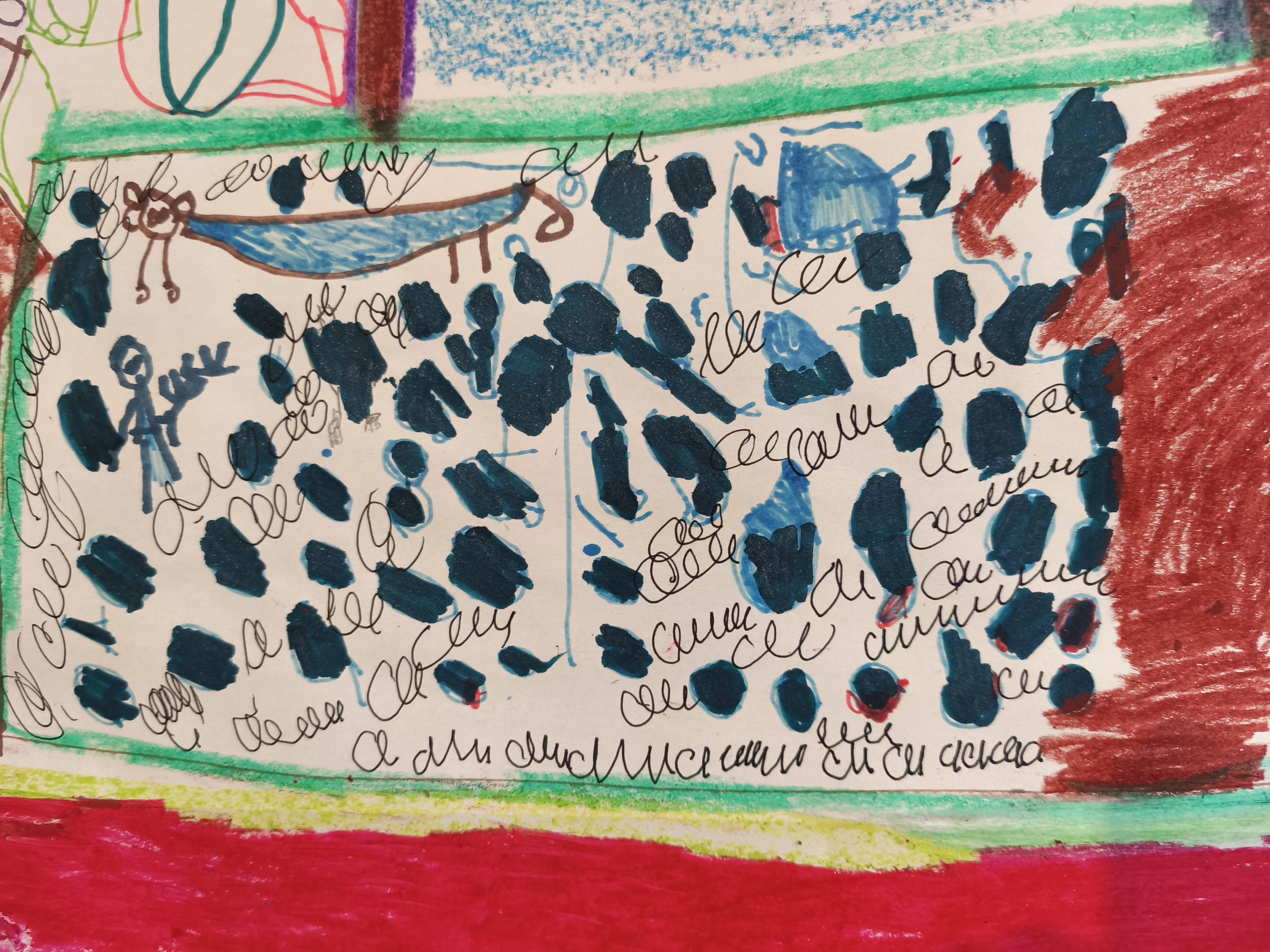 ARTE Y DISCAPACIDAD: BESTIARIO PARA RE - IMAGINARNOS (SESI�N 1)