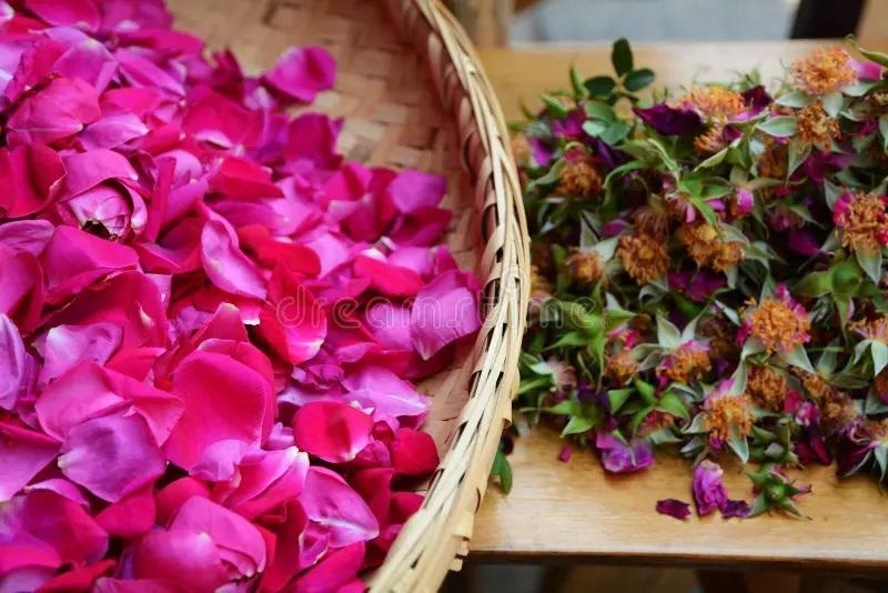 TALLER FAMILIAR: ROSAS COMESTIBLES